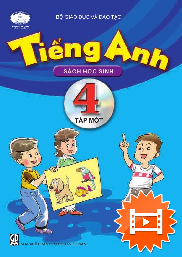 Tiếng anh 4 GRADE 4  Unit 8-Lesson 4
